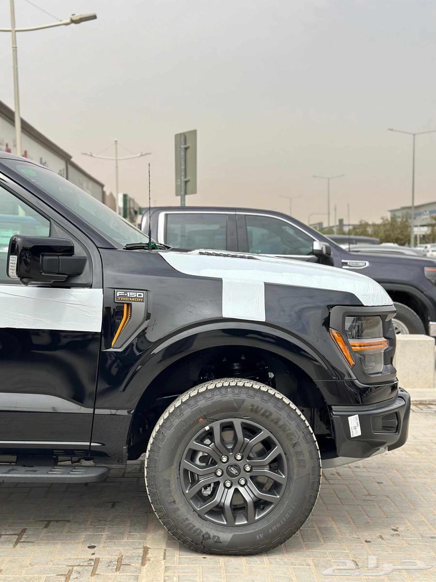 Ford F150 Ghumartain Tremor Double 202463613714620161113