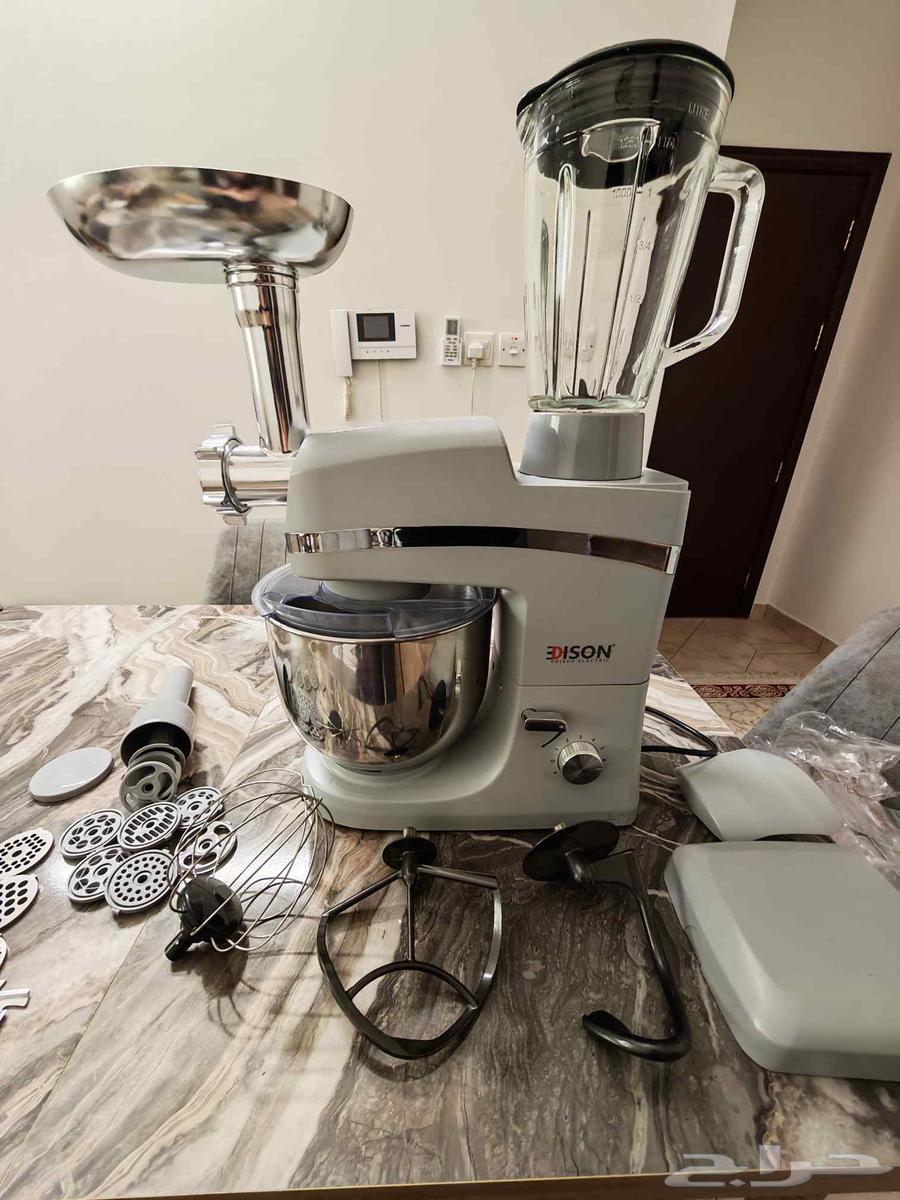 Edison's mixer633752333996811127