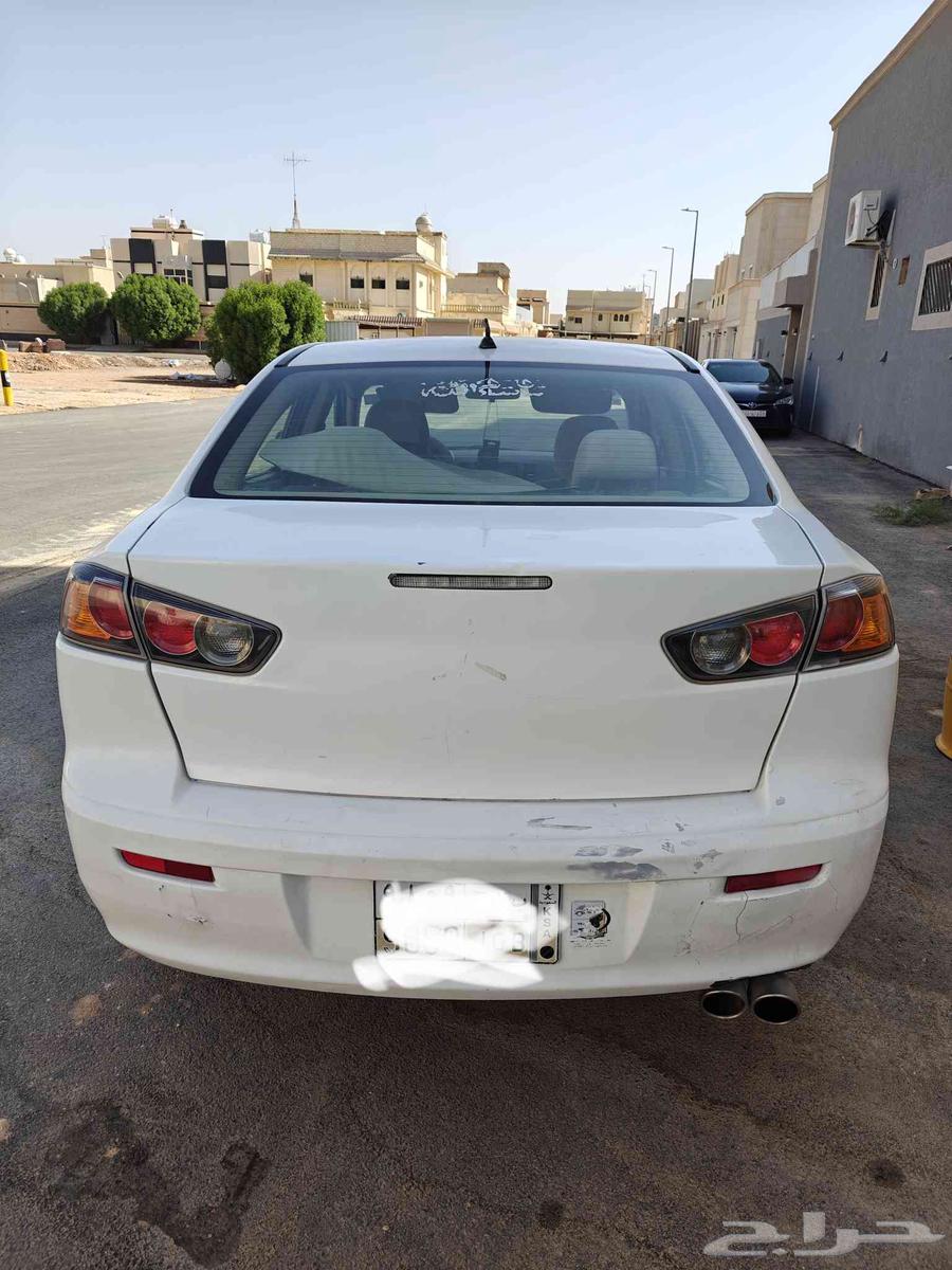 متسوبيشي لانسر شارك 201163613966812161111