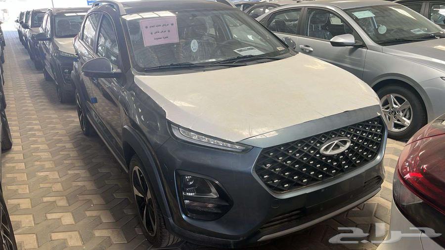 Chery Tiggo 2 Pro LCGE 2024 Model63613718844931112