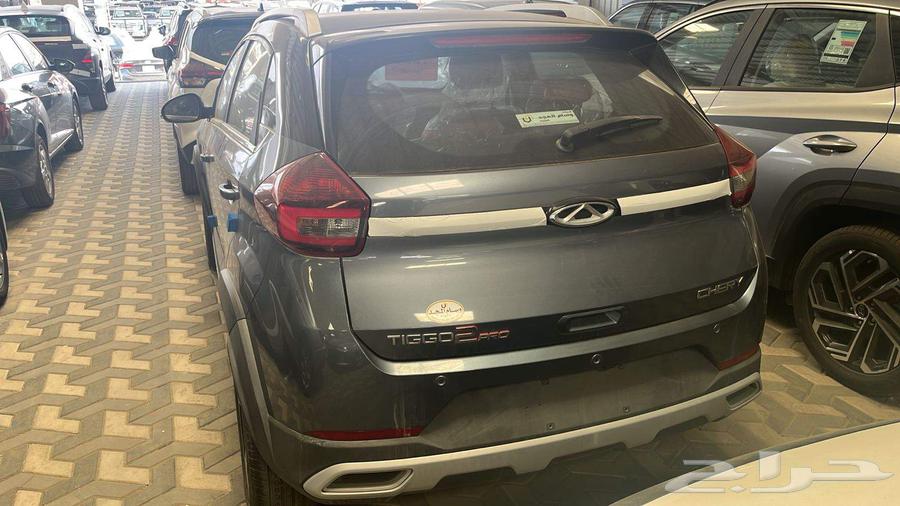 Chery Tiggo 2 Pro LCGE 2024 Model63613718844931111