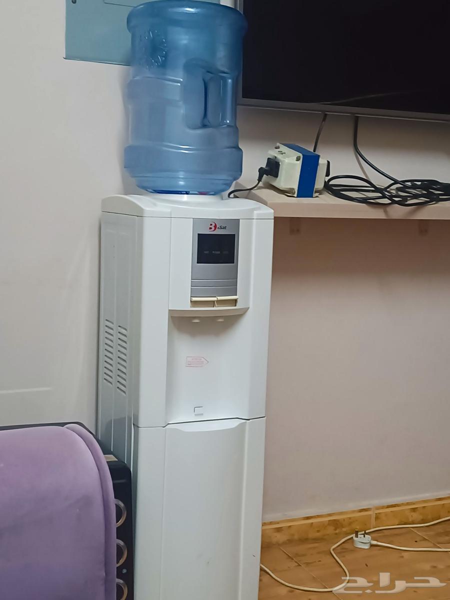 مبرد مياه وفرن كهربائي63613722344707119