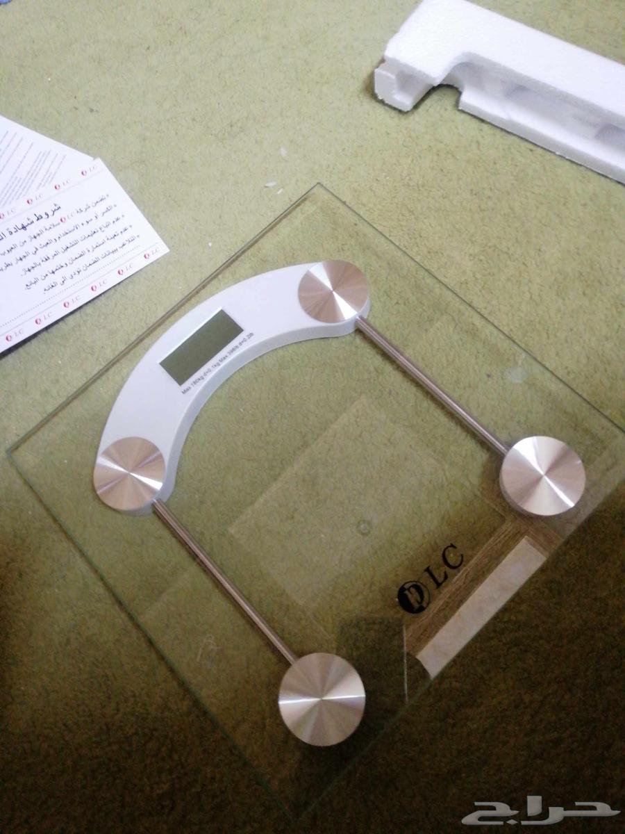 New electronic scale63373831585282112