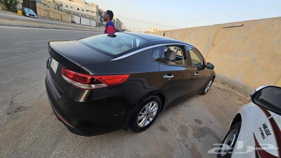 Kia Optima 2017 Full Option63613954781443114