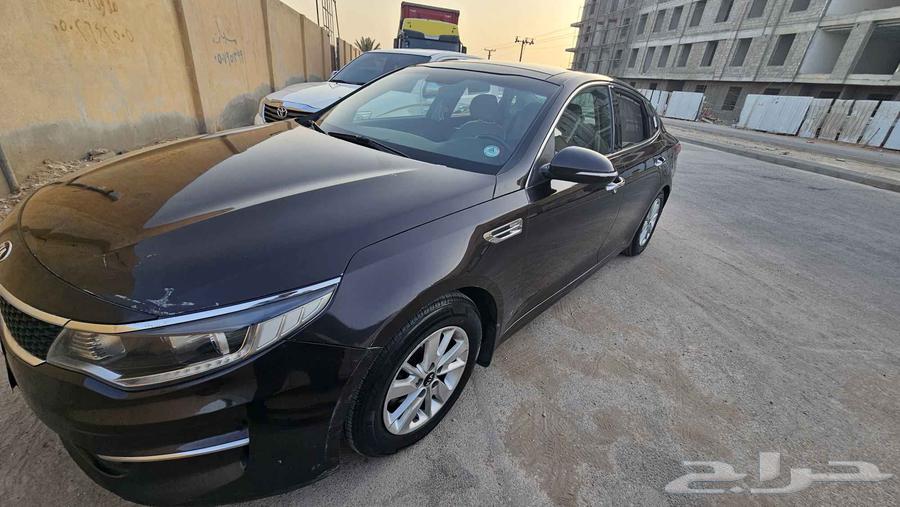 Kia Optima 2017 Full Option63613954781443113