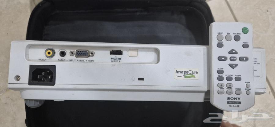 بروجكتر سوني Sony63377878057090111