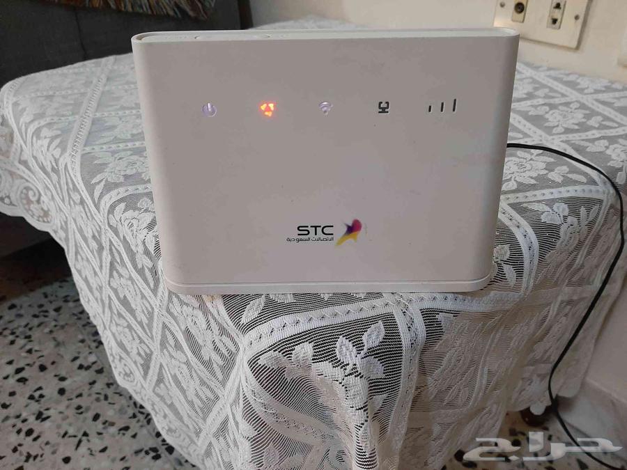 راوتر stc  يدعم الشريحة63377745701122112