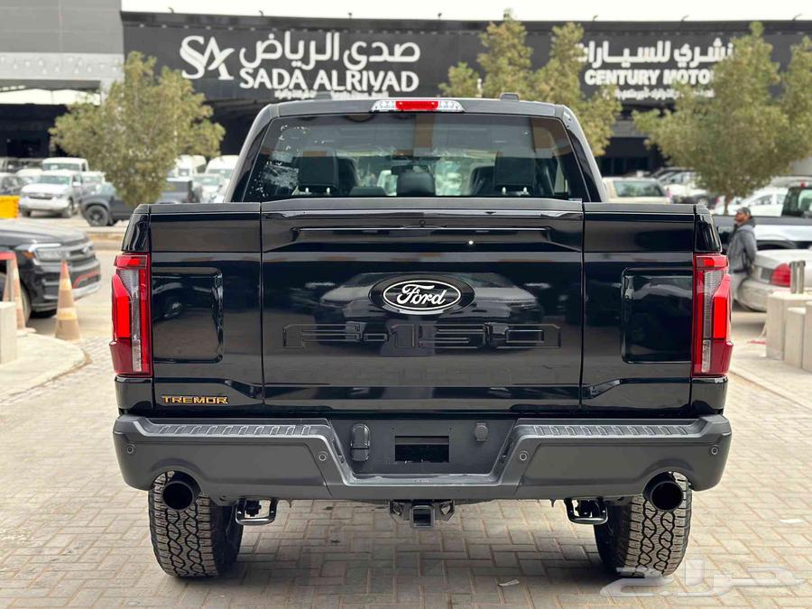 Ford F150 Ghumartain Tremor Double 202463613714620161114