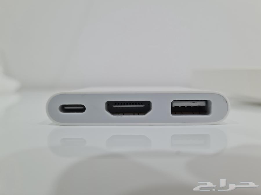 HDMI adapter for iPhone, iPad, and Mac63613453452803111