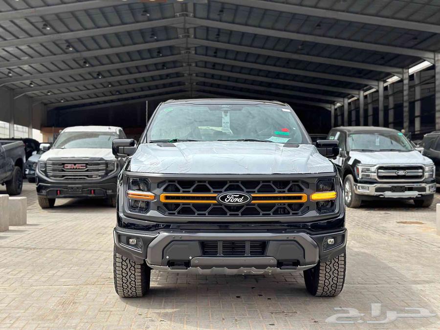 Ford F150 Ghumartain Tremor Double 202463613714620161112
