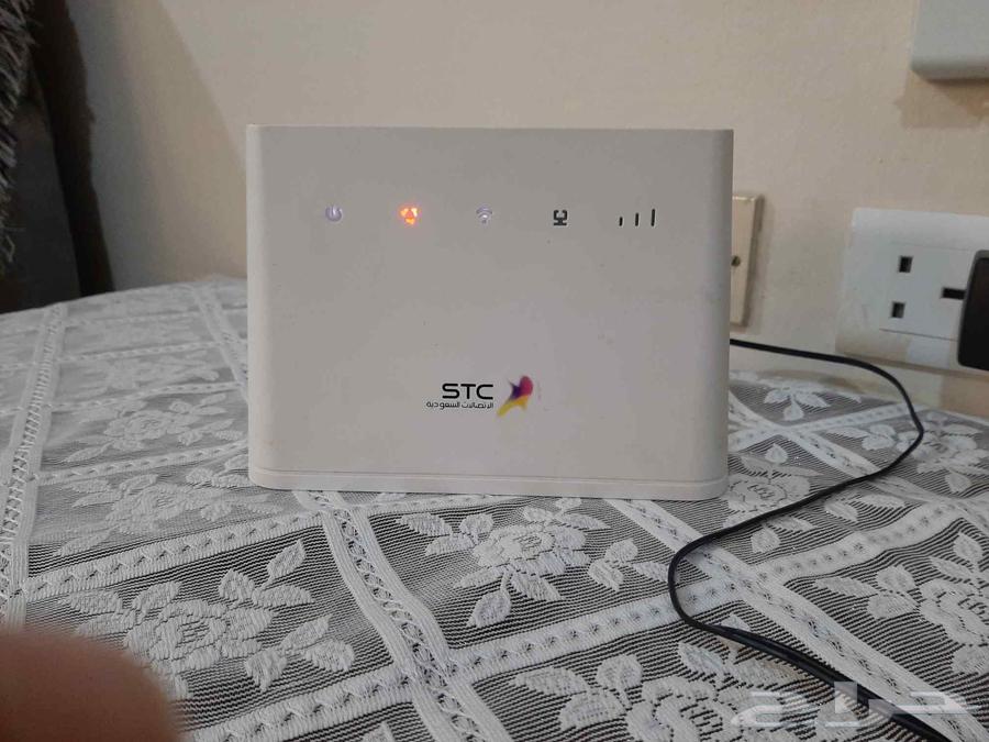 راوتر stc  يدعم الشريحة63377745701122113