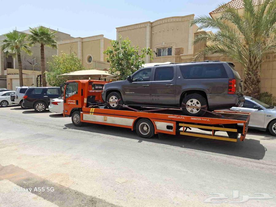 سطحة هيدروليك الطائف إلي الرياض الدمام63033606134274111
