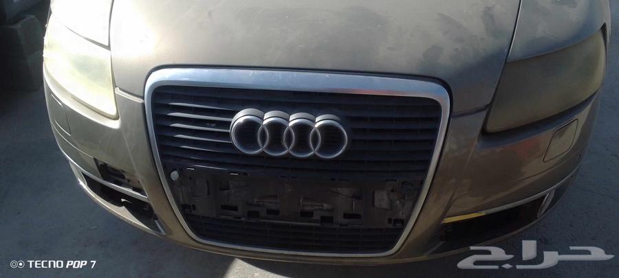 Audi A6 2007 Northern Dismantling63613712108162113