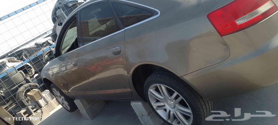 Audi A6 2007 Northern Dismantling63613712108162112