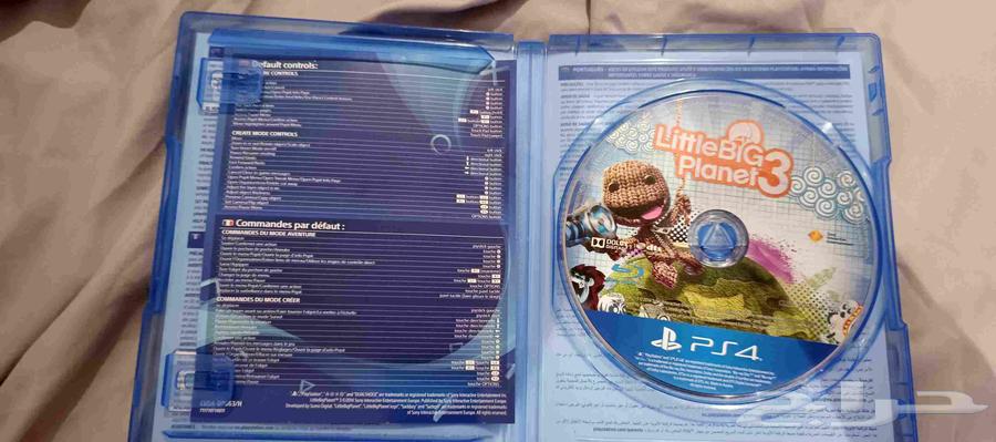 LittleBIG Planet3 Tape63613724112771112