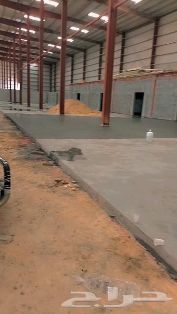 Concrete contractor, printed concrete, epoxy floor coating, epoxy mezzanine slab630305465190421115