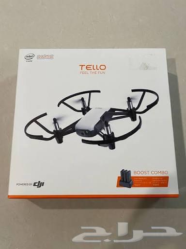 DJI Tello Drone with Boost Combo Kit633743868851231119