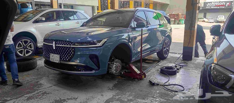 Mercedes GLE 53 Tires63613947763201113