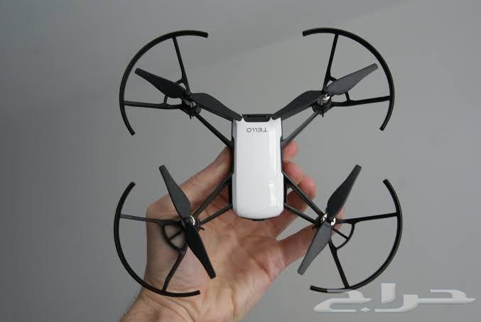 طائرة درون DJI Tello مع مجموعة Boost Combo63374386885123114
