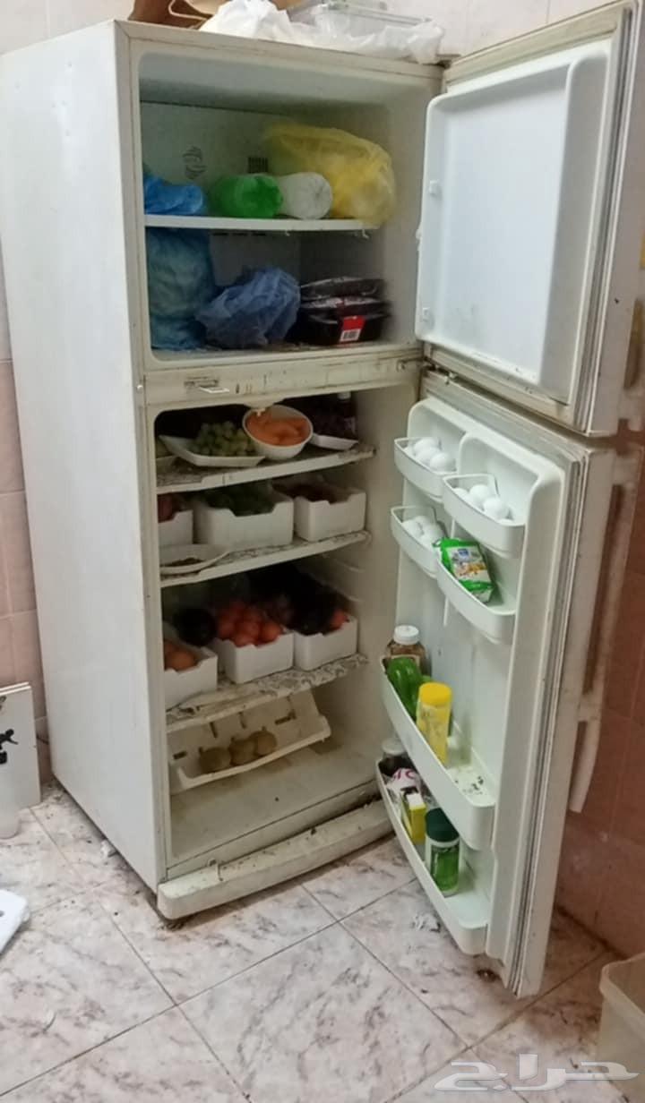 ثلاجه كبيره و عجله و دفايه63373722309890113