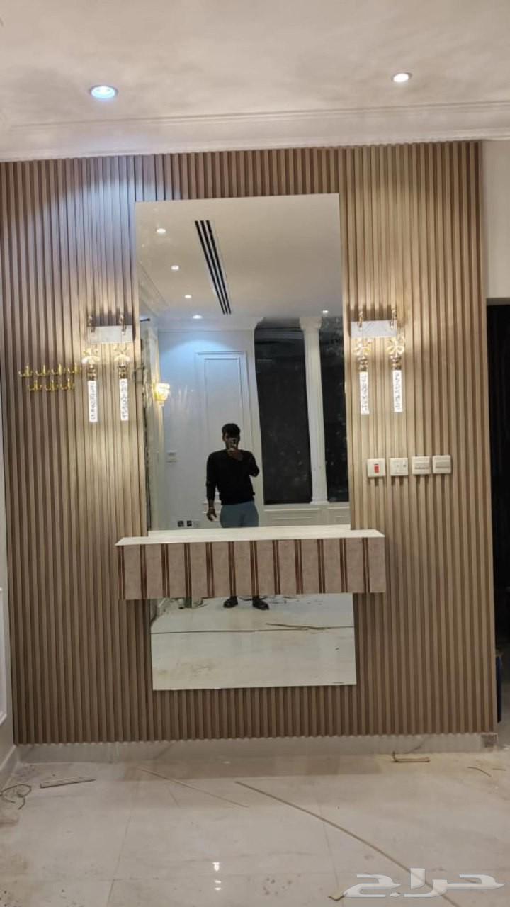 Gypsum board decorations are a strong alternative to chipboard and wood alternatives.63031866101634114