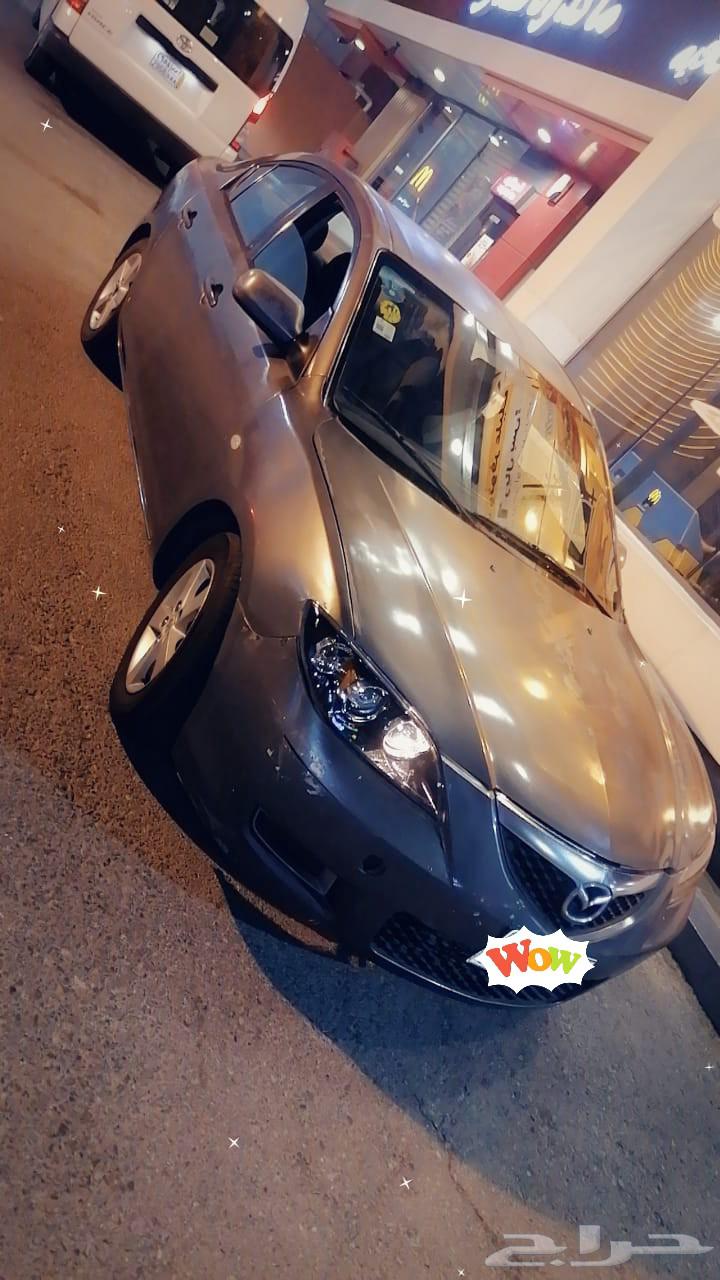 Mazda 2008 for sale, new periodic inspection and new battery, contact63613949023874111