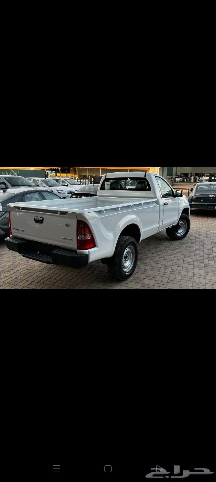 In the name of Allah, O Lord, bless the owner of this blessing, Foton 2026 Tunland G63614153222530112