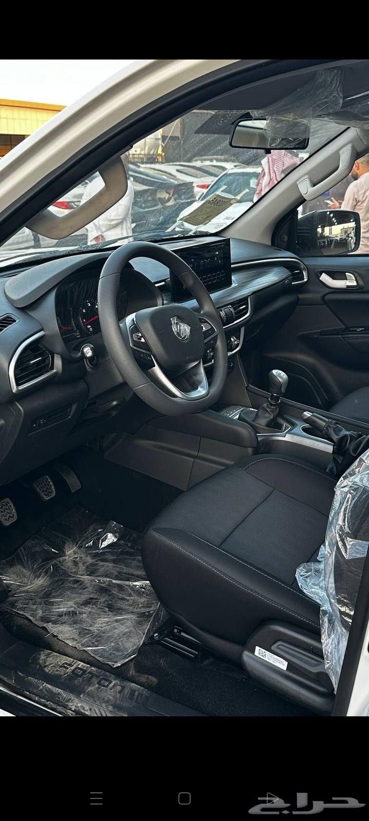 In the name of Allah, O Lord, bless the owner of this blessing, Foton 2026 Tunland G63614153222530114