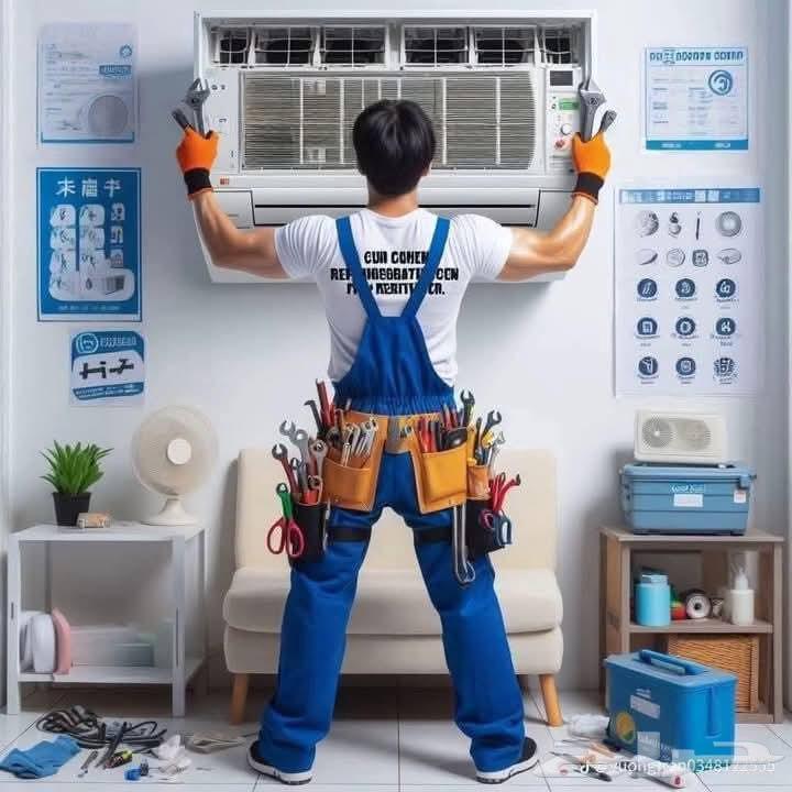 مؤسسه نايف الحربي للتكيف والتبريد العزيزية الخبر630314280208661123