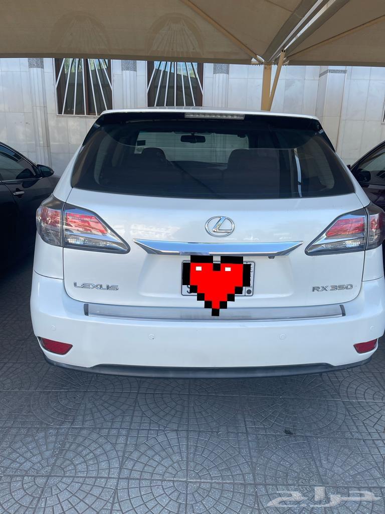 Lexus 2013 Excellent Condition RX35063613945954690111