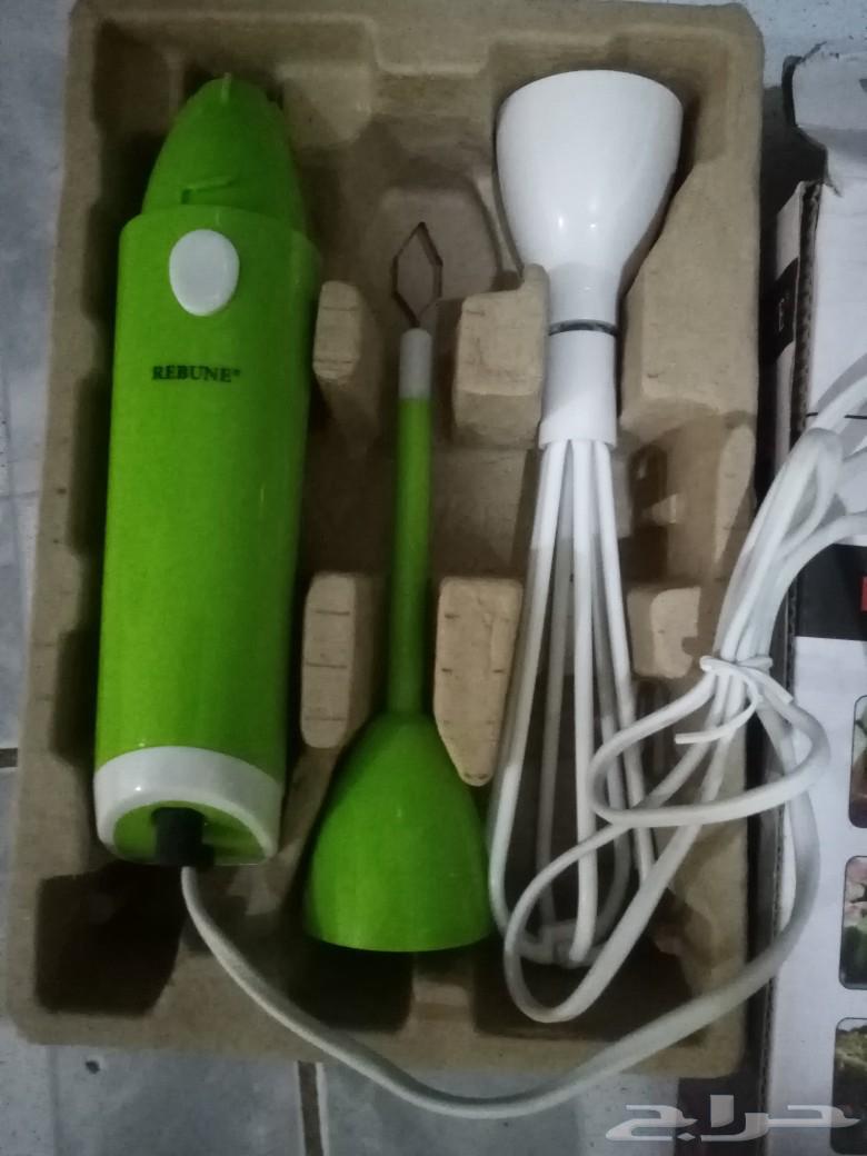 حفار خضار كهربائي ومضرب بيض63377933014019112
