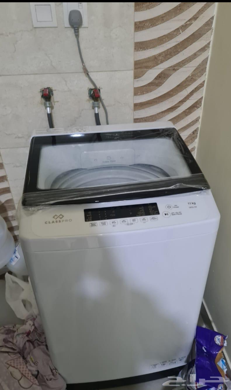 New 5-burner stove and new 11 kg washing machine63377904130562114