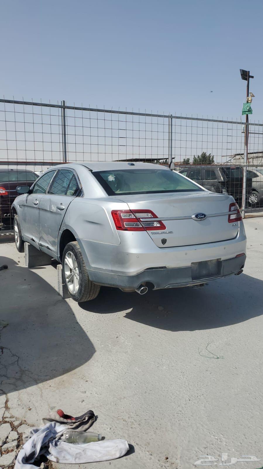 فورد تورس 2015 قطع غيار تشليح63613712012290111