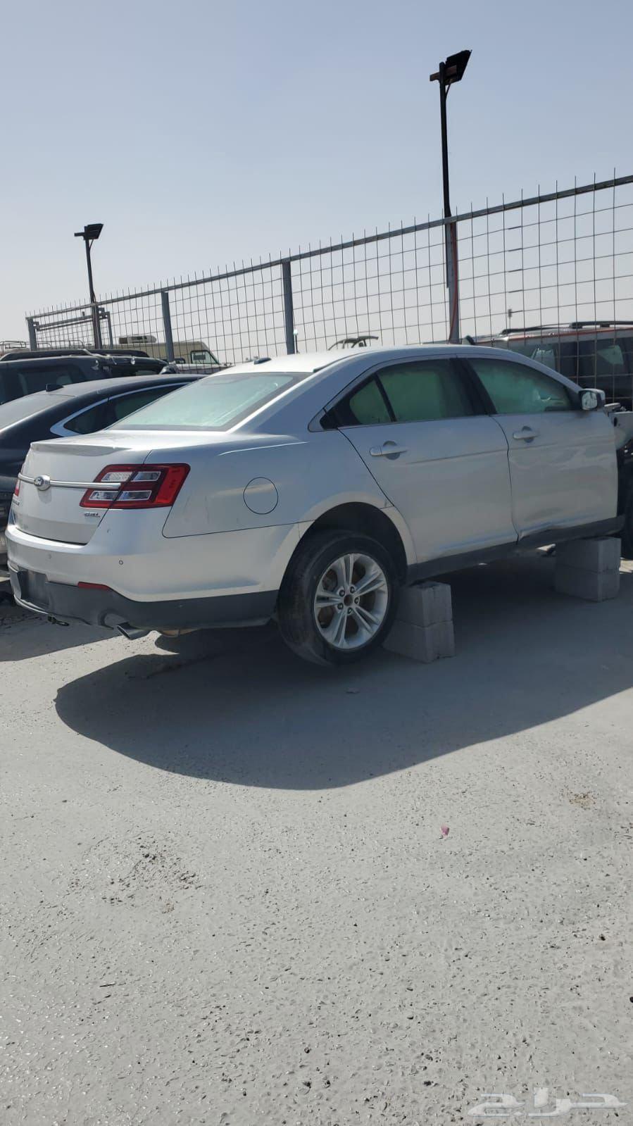 فورد تورس 2015 قطع غيار تشليح63613712012290113