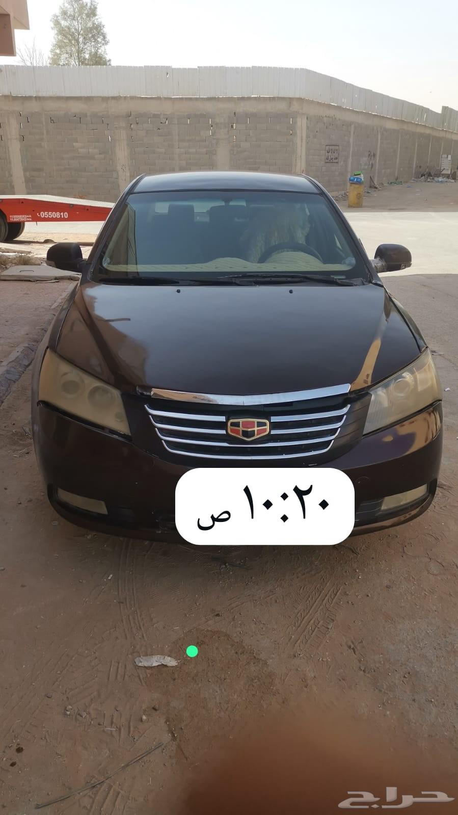 Geely EC7 2012 Model Manual Transmission63613934875009112