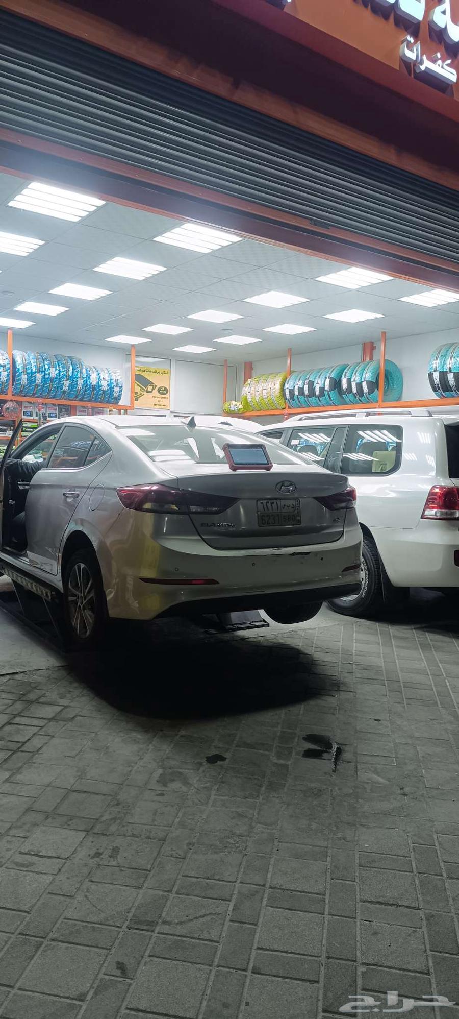 Al Khobar, Abu Hadriyah, Al Ajmi Station, Car Service63031426603393114
