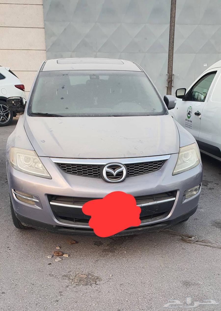 Mazda 9 spare parts dismantling63613718628099111