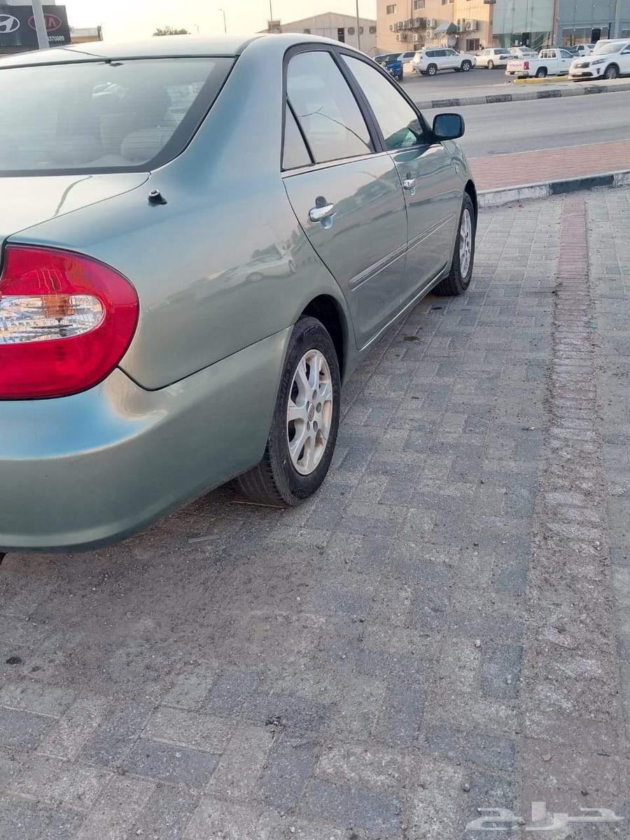 كامري للبيع كير عادي الممشى اقل من 30063613952594178113