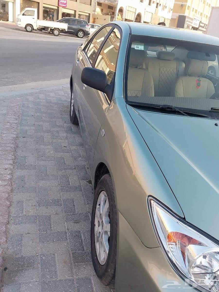 كامري للبيع كير عادي الممشى اقل من 30063613952594178114