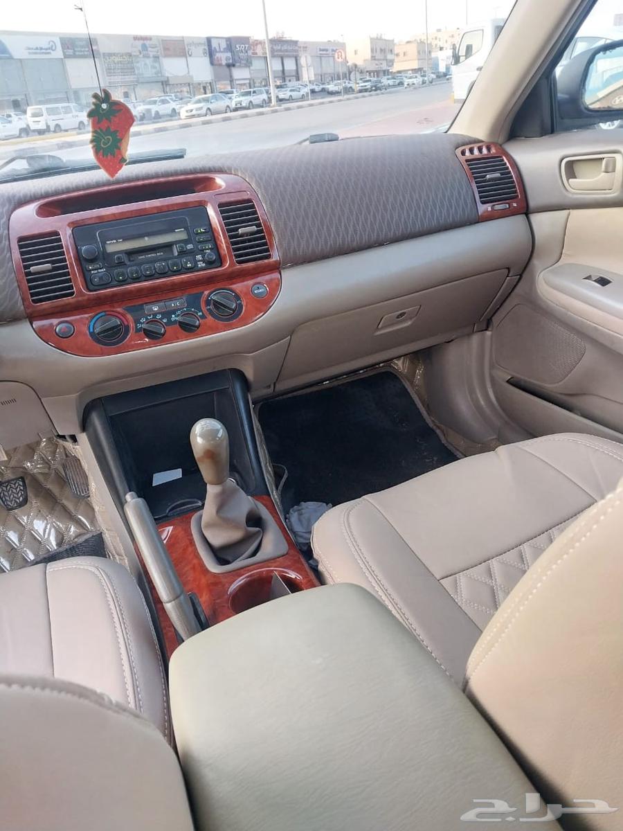 كامري للبيع كير عادي الممشى اقل من 30063613952594178111