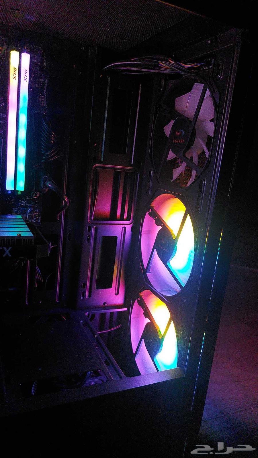 A gaming device with excellent specifications and stunning appearance63368914716673112