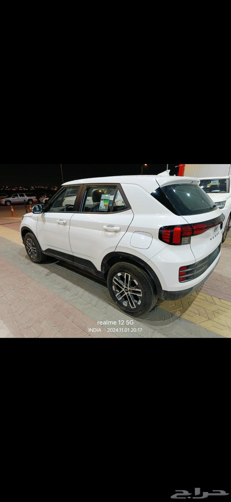 Special offer for 2024 Hyundai Venue Smart with agency warranty63614184572675112
