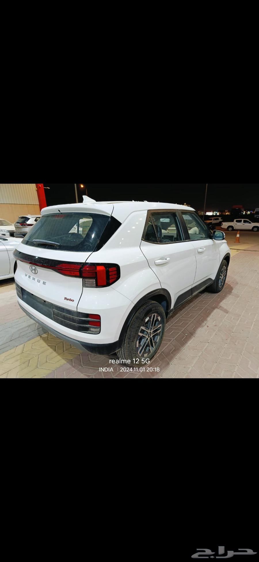 Special offer for 2024 Hyundai Venue Smart with agency warranty63614184572675113