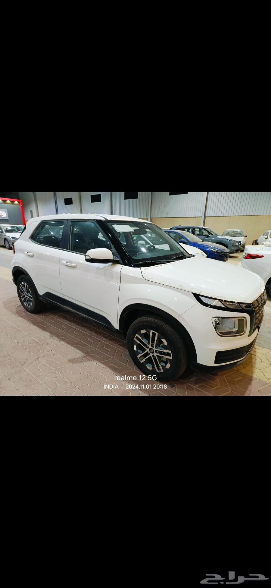 Special offer for 2024 Hyundai Venue Smart with agency warranty63614184572675110