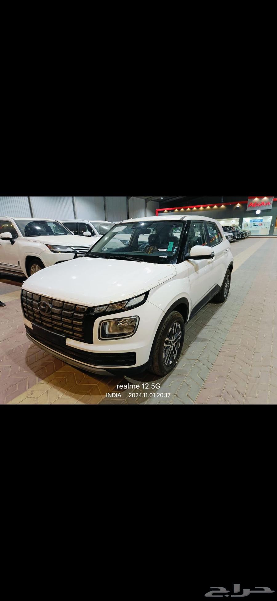 Special offer for 2024 Hyundai Venue Smart with agency warranty63614184572675111