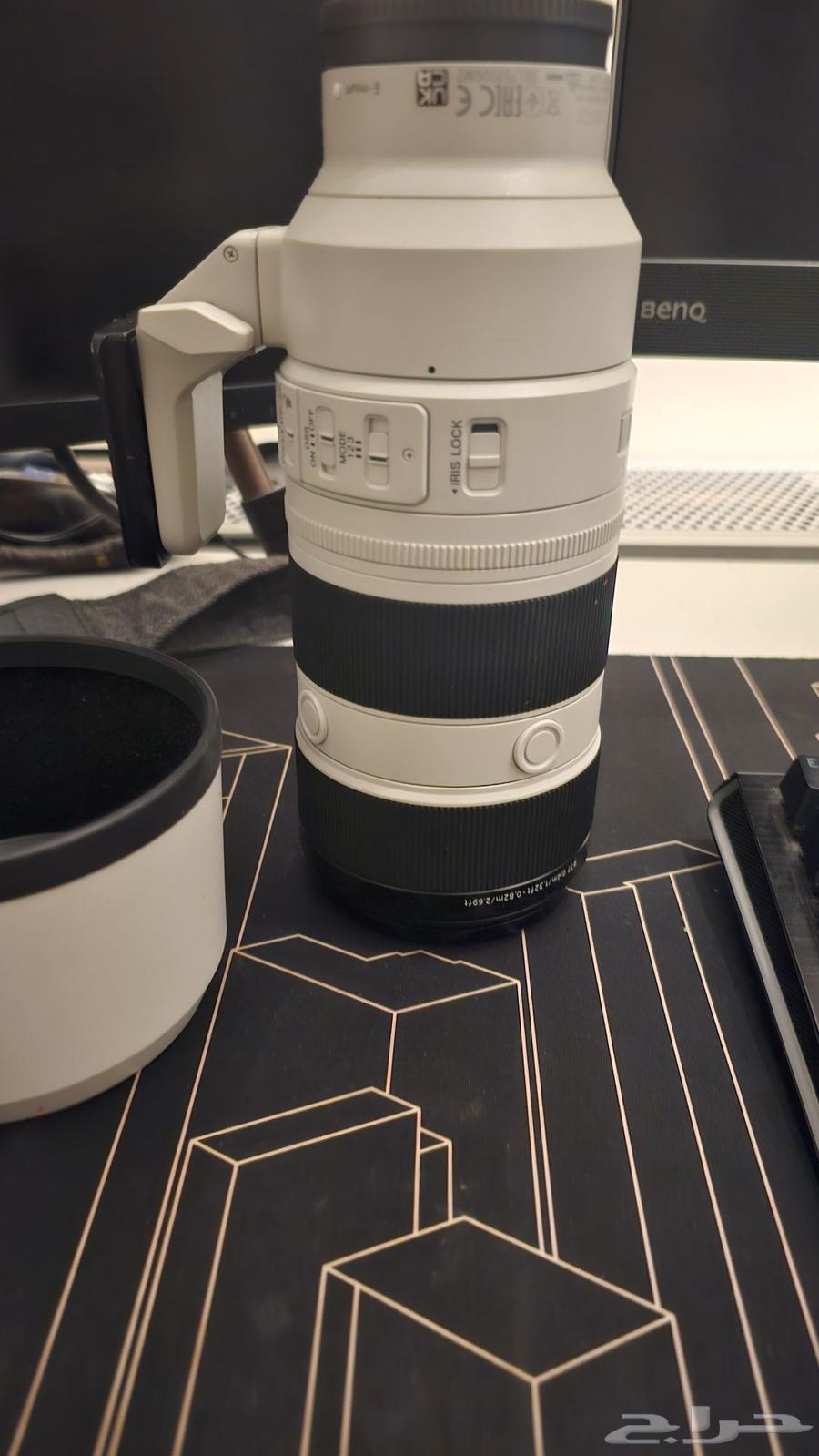 Sony G Master Mark 2 70-200 lens63368984532993111