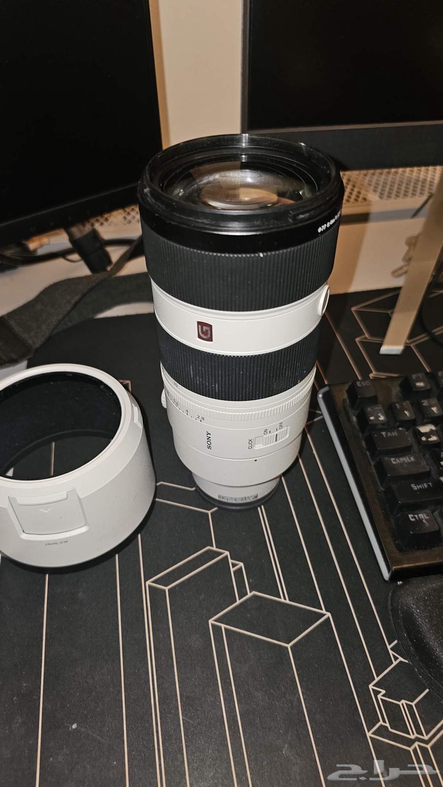 Sony G Master Mark 2 70-200 lens63368984532993114