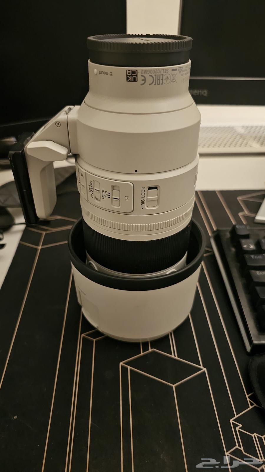 Sony G Master Mark 2 70-200 lens633689845329931121