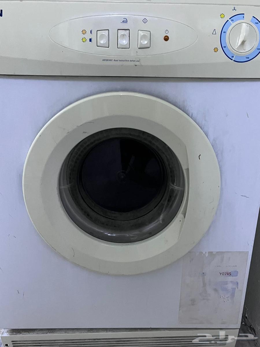 Hello and peace be upon you, and God's mercy and blessings. We have a clean washing machine available.63366277165569114