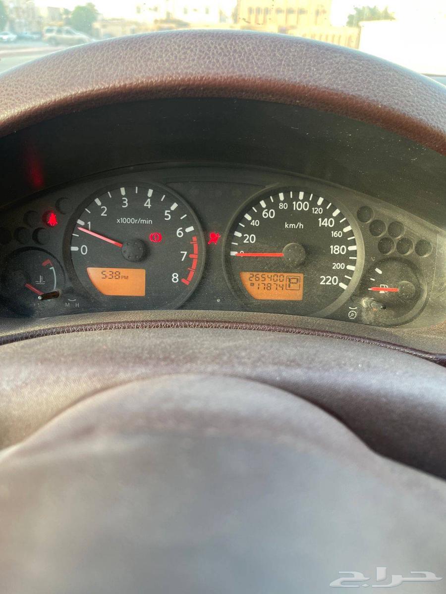 Nissan Navara Model 201263614162192642114